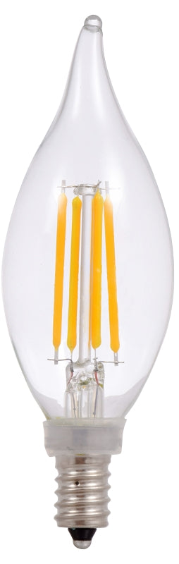 40206 LED 5W B10 2700K CAND