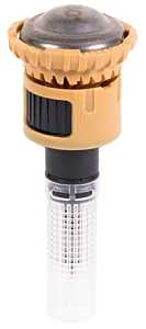 Rain Bird 18RNFPRO Rotary Nozzle, 1/2 in Connection, Female, 13 to 18 in, Spray Nozzle, ABS Plastic