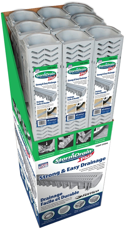 FSDP-CHGG DRAIN CHANNEL 39-1/2