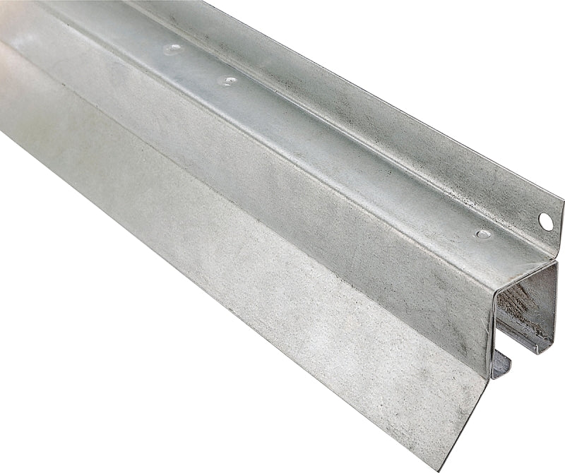 National Hardware N106-120 Box Rail, Steel, Galvanized