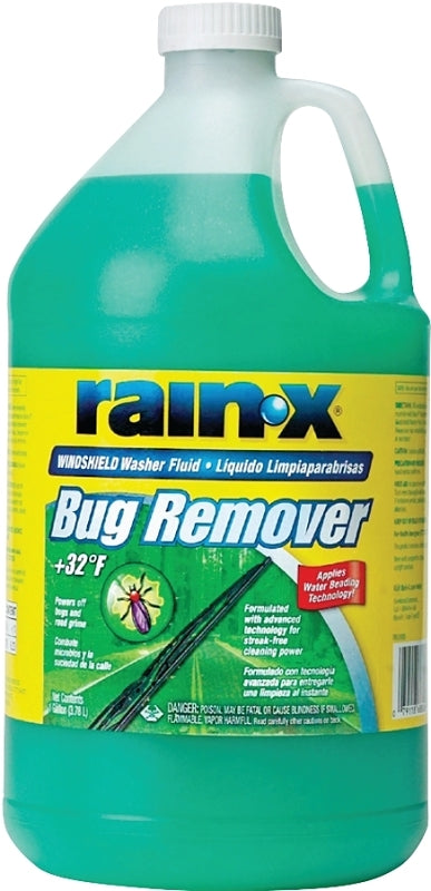 Rain-X 113605 Windshield Washer Fluid, 3.78 L