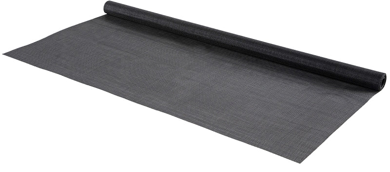 M-D 14149 Pet Screen Mesh, 7 ft L, 4 ft W, Fiberglass, Charcoal