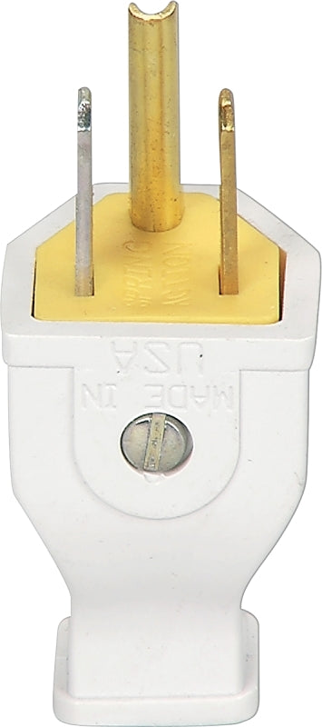 SA399W PLUG 15A 125V NEMA5-15