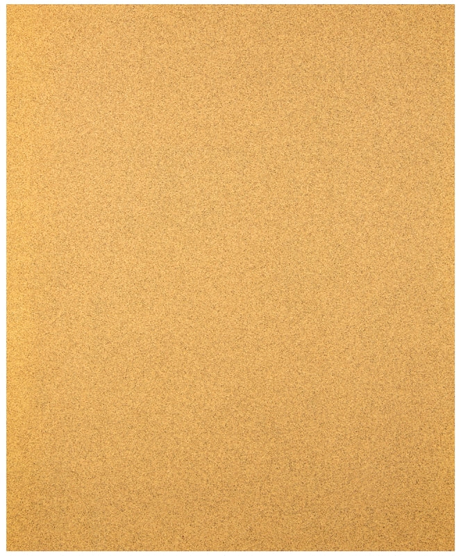 Norton Adalox 07660700158 Sanding Sheet, 11 in L, 9 in W, Fine, 150 Grit, Aluminum Oxide Abrasive, Paper Backing