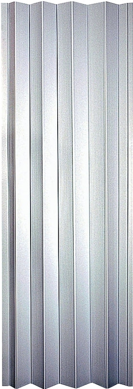 SPECTRUM VS3280ML Via Folding Door Expansion Kit, 24 to 36 in W, 80 in H, Vinyl Door, White Mist