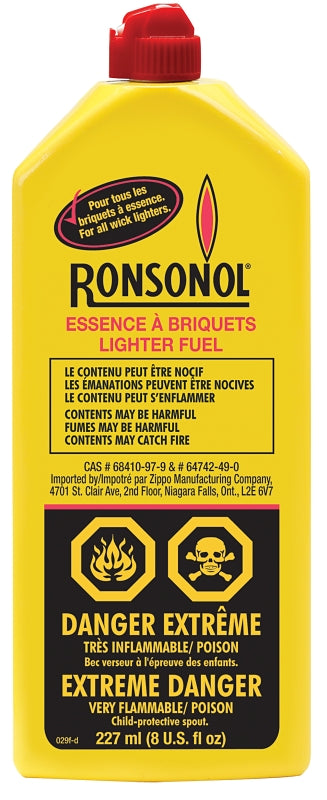 99128C RONSON LIGHTER FUEL 227