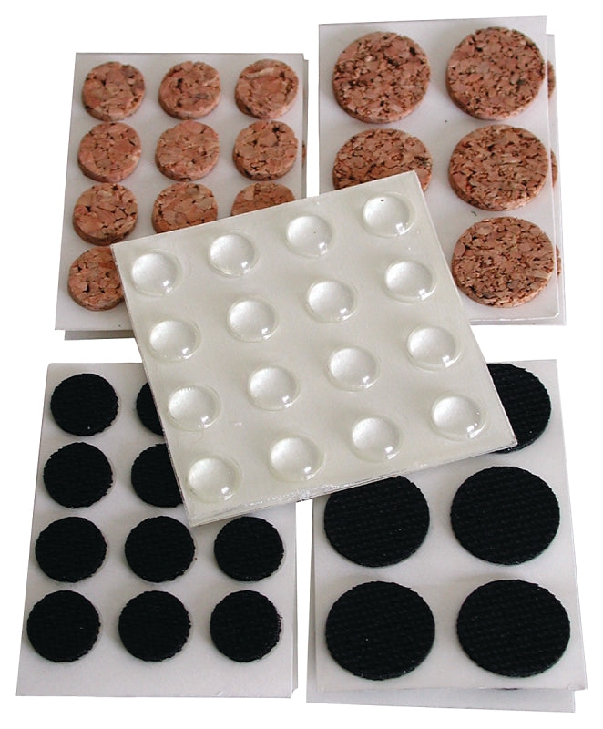 9947 MULTI-PAK HD FELT GRD PAD