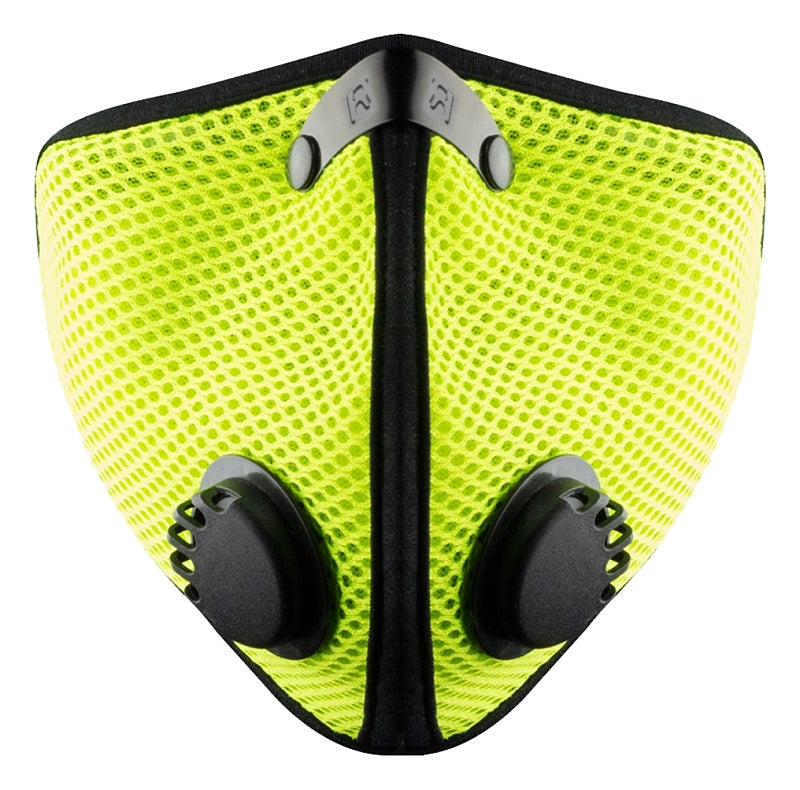 RZ 20016 Dust Mask, M Mask, Mesh Facepiece, Green