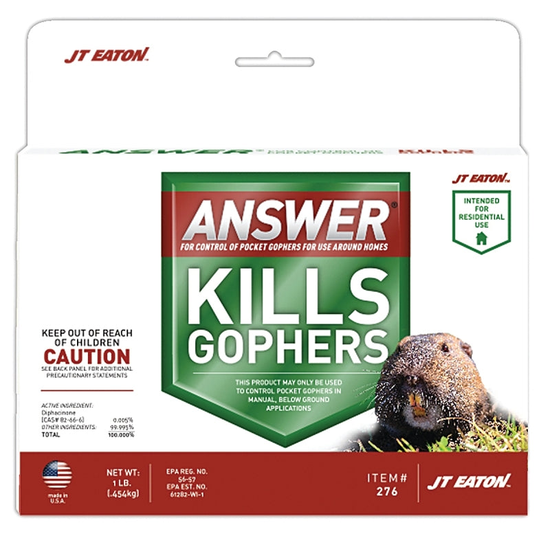 J.T. Eaton 276 Gopher Killer Bait