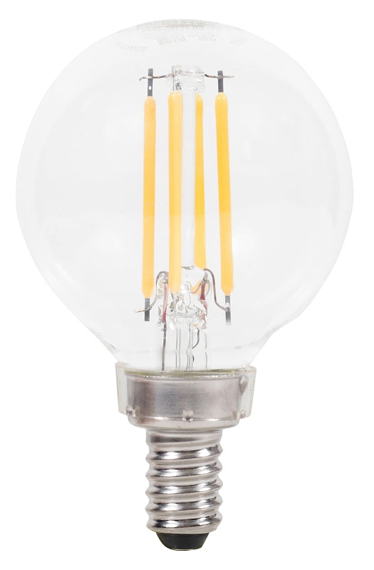 40849 BULB LED G16.5/C CLRDL4W