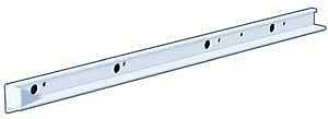 Vanguard Shelf Supports 631 Shelf Support 300 lb, ABS, White