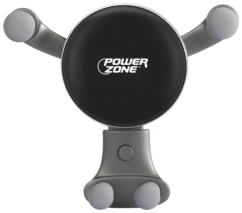 PowerZone WX3 Wireless Charging Stand, Grey
