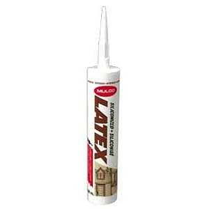 133010 300ML WHTE CAULK ACRY L