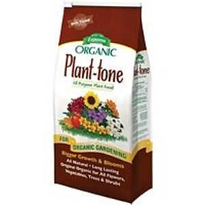Espoma Plant-tone PT8 Plant Food, 8 lb, Granular, 5-3-3 N-P-K Ratio