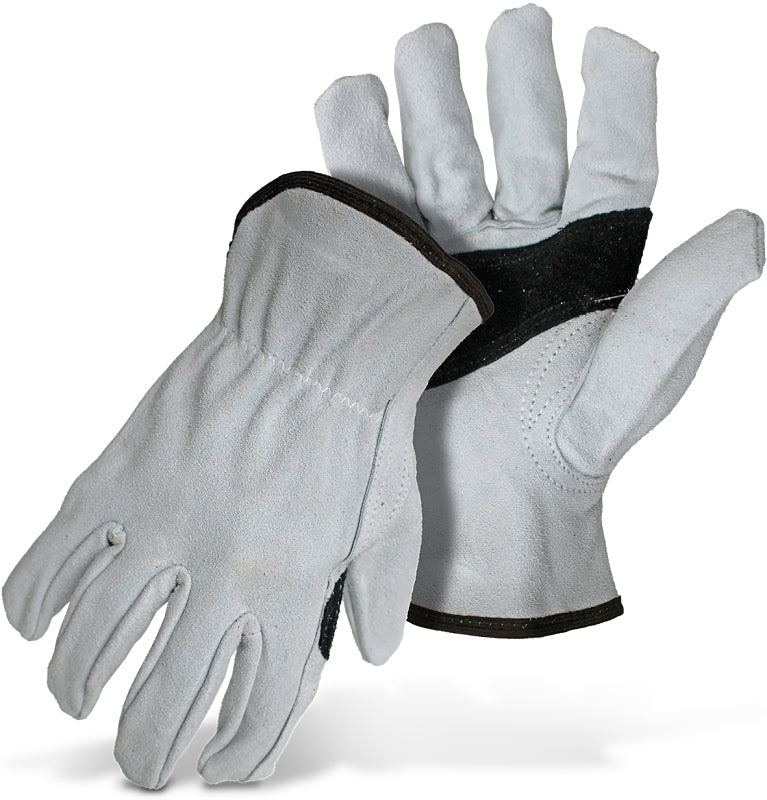 4064X GLOVE COWHIDE SPLIT