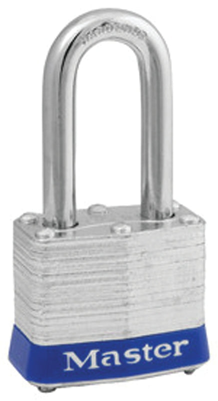 3UPLF 1.5IN (38MM) PADLOCK UN