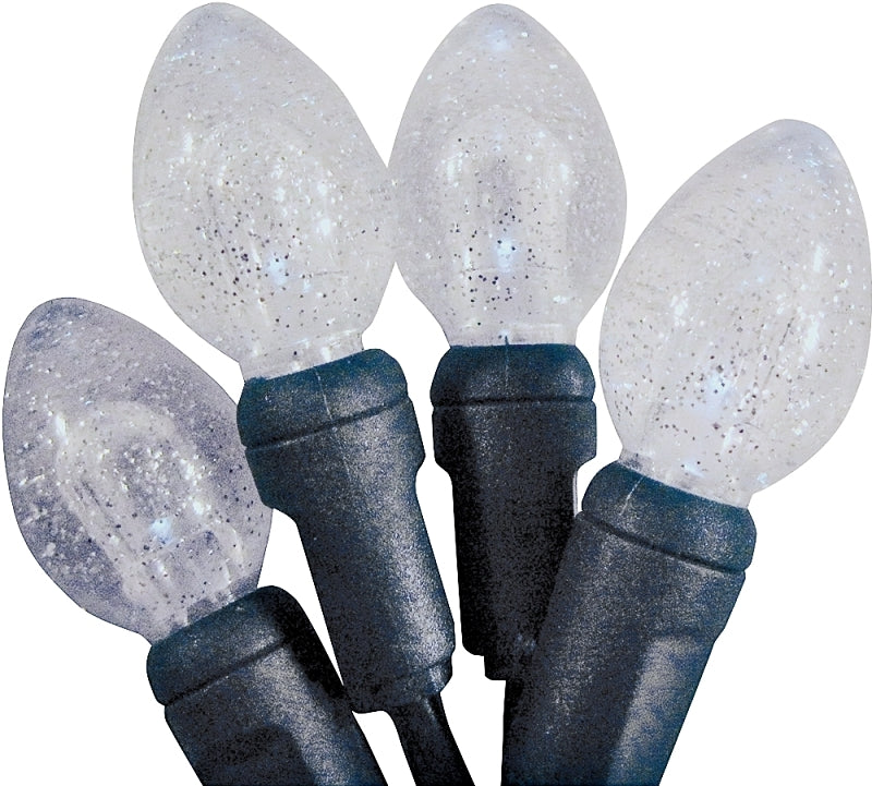 Hometown Holidays 4551 String Light, 50-Lamp, LED Lamp