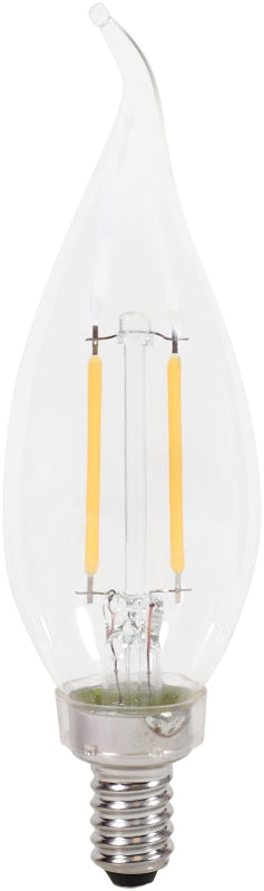 40855 BULB LED B10/C DAYLT2.5W