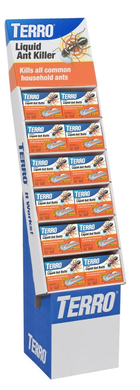 T300-FD DISPLAY FLR ANT KILLER