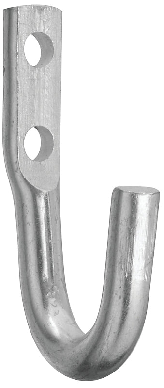 National Hardware 2053BC Series N220-574 Tarp and Rope Hook, 100 lb Working Load, Steel, Zinc