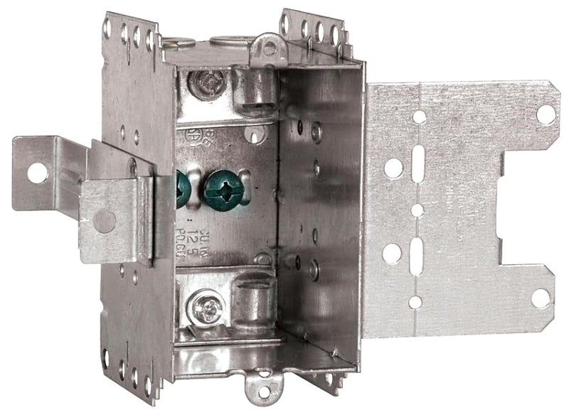 2104MSBUBAR BOX DEV 2X3X2-1/2