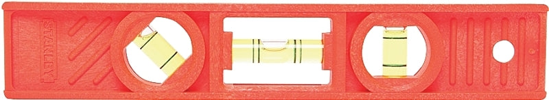 LEVEL TORPEDO 8IN ABS TOP READ