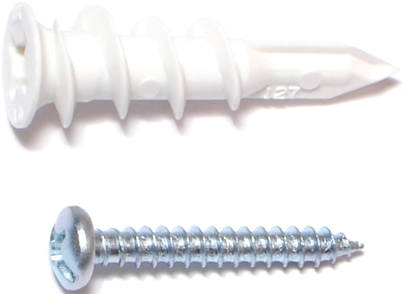 Midwest Fastener 23292 EZ Anchor, Plastic, 50 lb