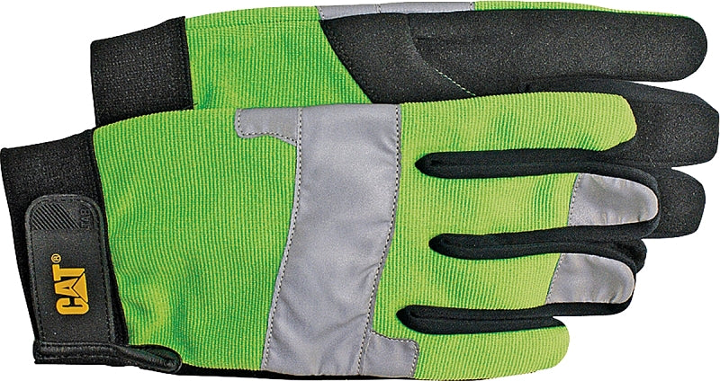 CAT012214L HI-VIS PADDED PALM