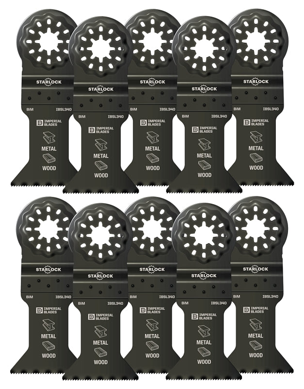 IBSL340 BLADE MTL/WD 1-3/4IN