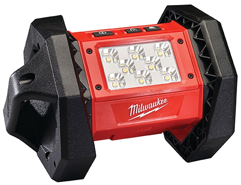 Milwaukee 2361-20 Flood Light, 18 V, LED Lamp, 1100 Lumens