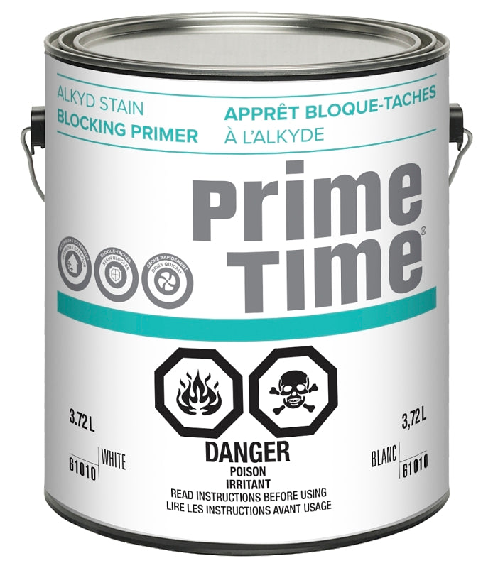 Prime Time CD0061010-16 Interior/Exterior Primer/Sealer, 1 gal