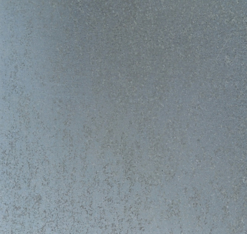 M-D 56020 Metal Sheet, 28 ga Thick Material, 24 in W, 12 in L, Plain Tread, Steel, Galvanized