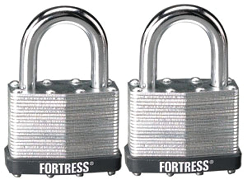 1805T 2IN 2PK KA PADLOCK LAMIN