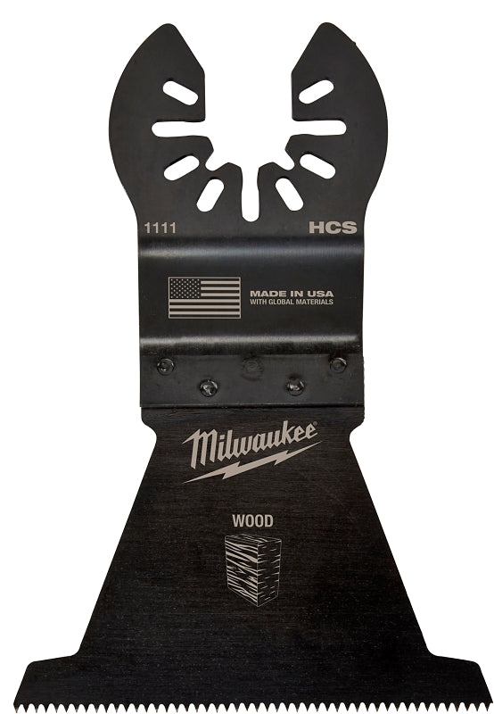 Milwaukee 49-25-1111 Blade, 2-1/2 in, 2 in D Cutting, HCS