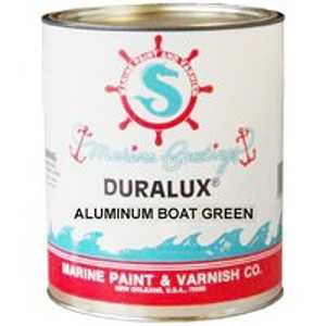 M736-4 PAINT ALUM BOAT MARINE