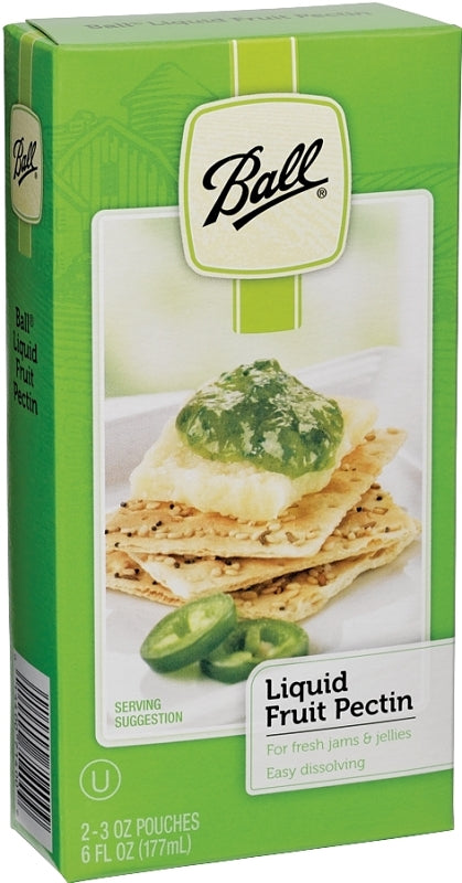 Ball Realfruit Series 71400 Pectin, 6 oz