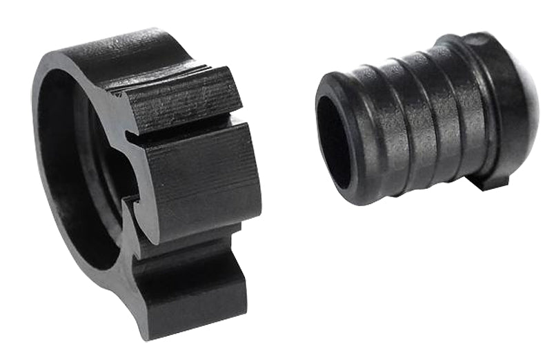 30768 PEX PLUG BLACK 1PC 1IN
