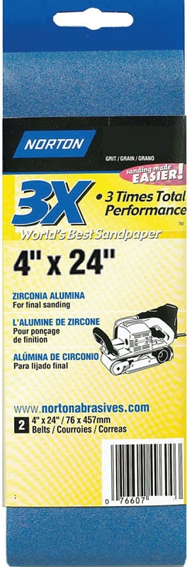 05474 SANDING BELT 3X 4X24 36