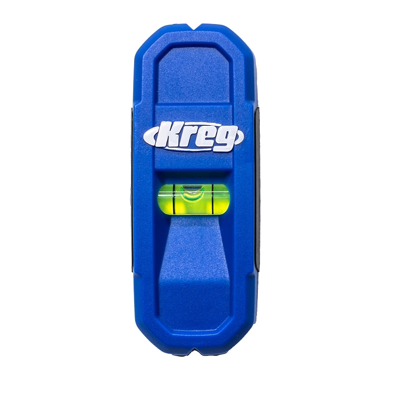 Kreg 50124 Magnetic Stud Finder, Detectable Material: Metal, Wood