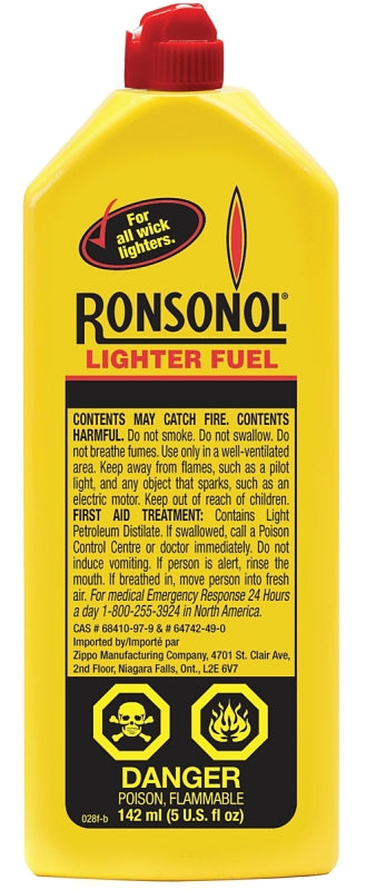 Zippo 99127C Lighter Fluid, Liquid, 142 mL