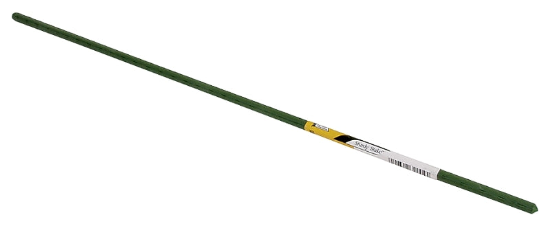 Gardener's Blue Ribbon ST7-7 Sturdy Stake, 7 ft L, 5/8 in Dia, Steel