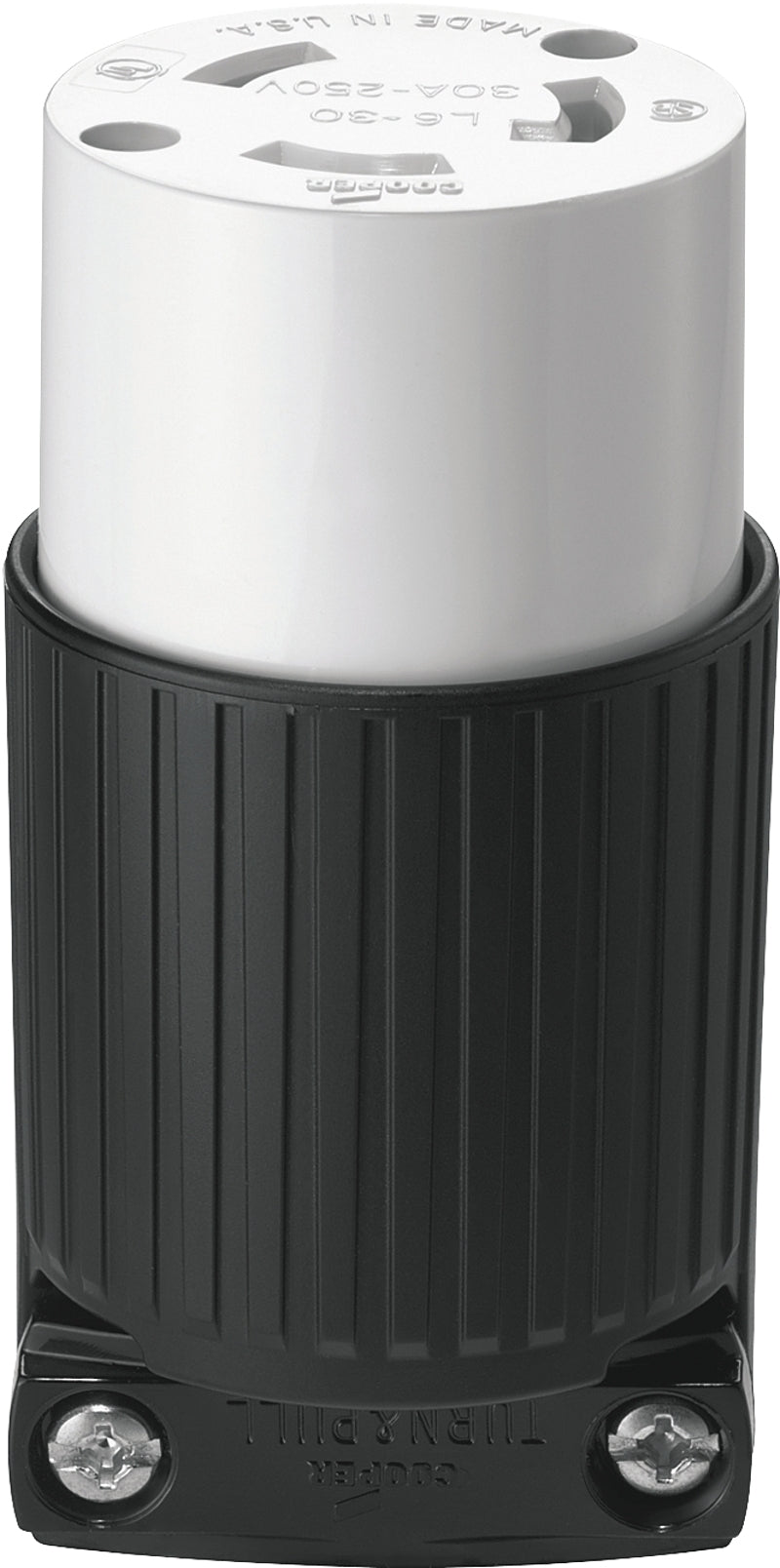 L630C TWSTLCK 3WIRE CONN 30A