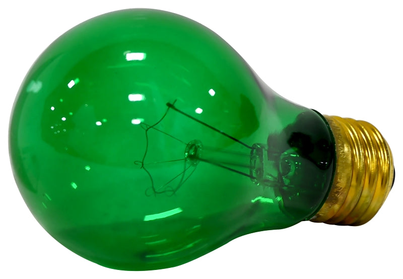 Sylvania 11714 Incandescent Bulb, 25 W, A19 Lamp, Medium Lamp Base, 2850 K Color Temp, 3000 hr Average Life
