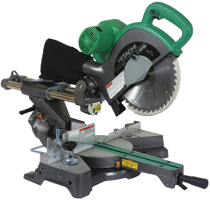 C10FSH SAW COMP SLDG12A 10IN