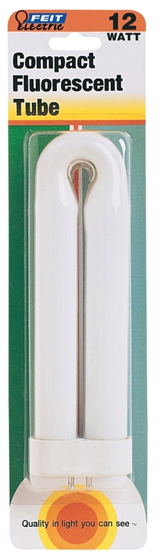 BPFUL12/CW FLUO U-TUBE WHT 12W