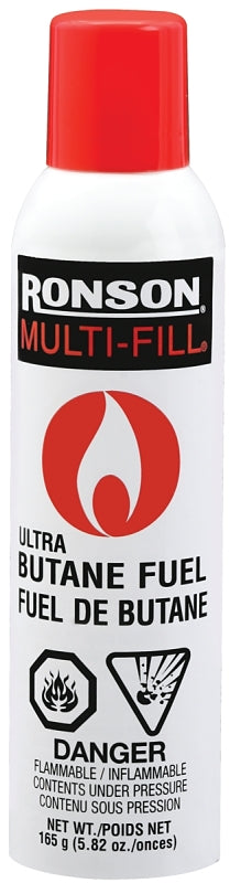 Ronson 99148C Multi-Fill Lighter Fuel, 165 g