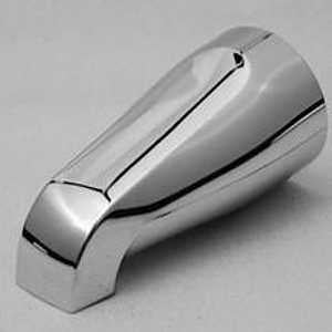 Moen M-Line Series M1470 Tub Spout, 1/2 in Connection, FIP, Chrome Plated