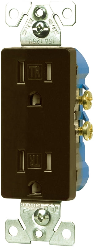 TR1107RB-SP-L RCPT DPLX TR 15A