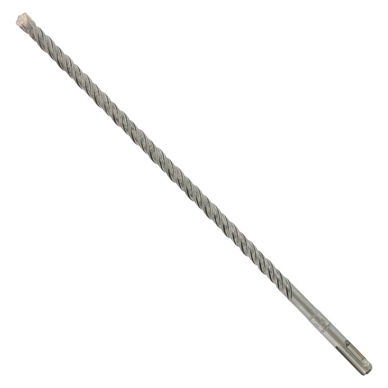 Diablo DMAPL2240 Hammer Drill Bit, 3/8 in Dia, 12 in OAL, Percussion, 4-Flute, SDS Plus Shank