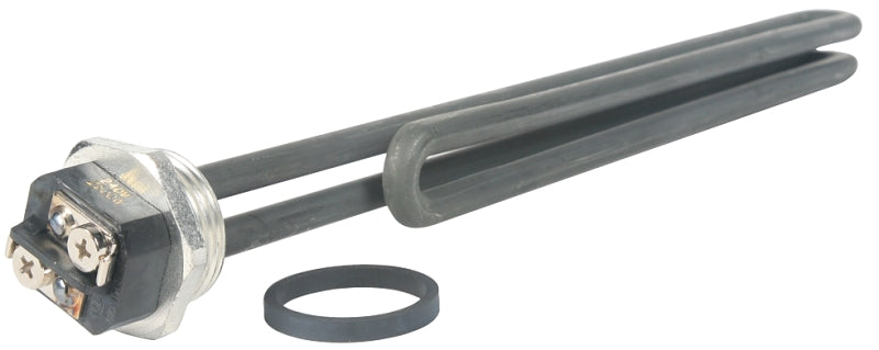 Camco 02903 Water Heater Element Screw Foldback, 240 V, 2500 W, Nickel Chromium Alloy